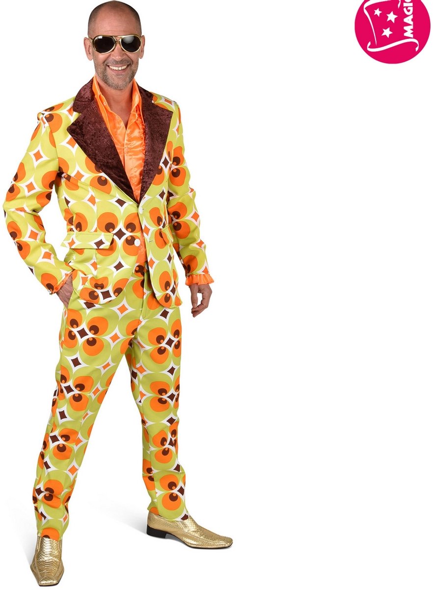 Funk In The Disco Green - Man